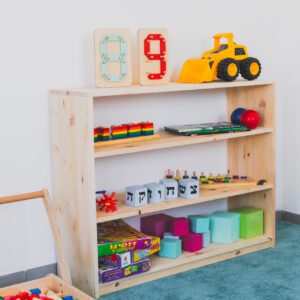 שידה מונטסורית